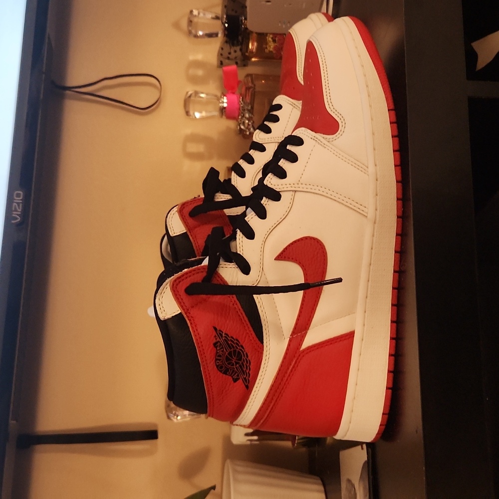 Air Jordan 1 heritage